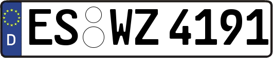 ES-WZ4191