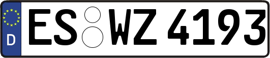 ES-WZ4193