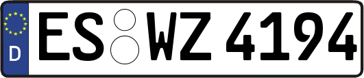 ES-WZ4194