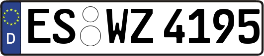ES-WZ4195