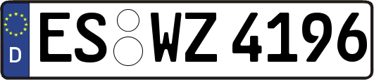 ES-WZ4196