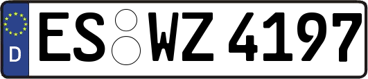 ES-WZ4197