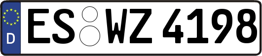 ES-WZ4198