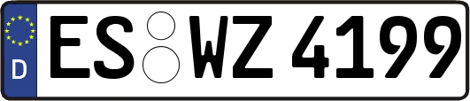 ES-WZ4199