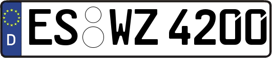 ES-WZ4200
