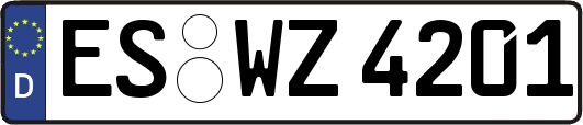 ES-WZ4201