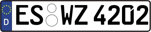 ES-WZ4202