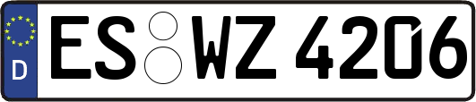 ES-WZ4206