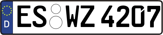 ES-WZ4207