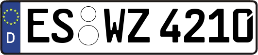 ES-WZ4210
