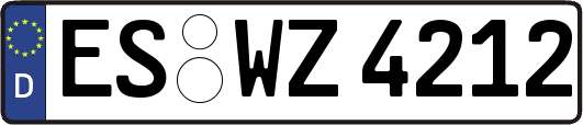 ES-WZ4212