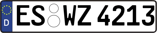 ES-WZ4213