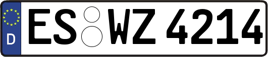 ES-WZ4214