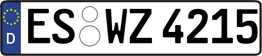 ES-WZ4215