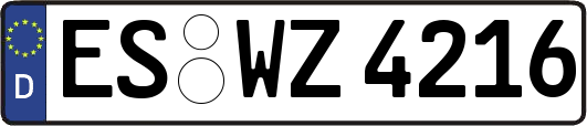 ES-WZ4216