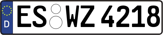 ES-WZ4218