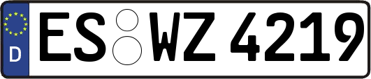 ES-WZ4219