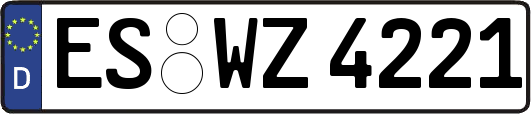 ES-WZ4221