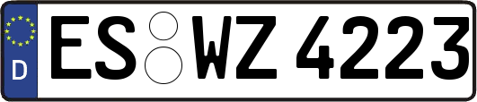 ES-WZ4223