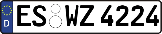 ES-WZ4224