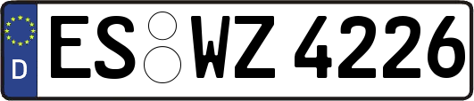 ES-WZ4226