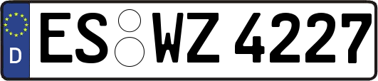 ES-WZ4227