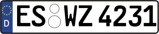 ES-WZ4231