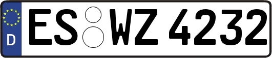 ES-WZ4232