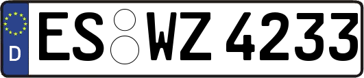 ES-WZ4233