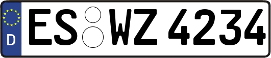 ES-WZ4234