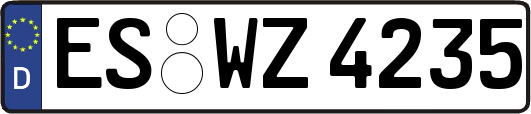 ES-WZ4235