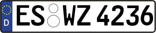 ES-WZ4236