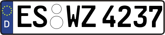 ES-WZ4237