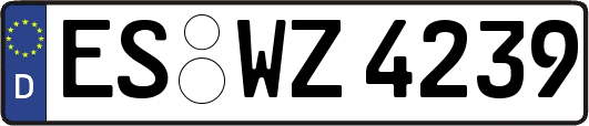 ES-WZ4239