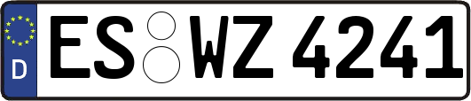 ES-WZ4241