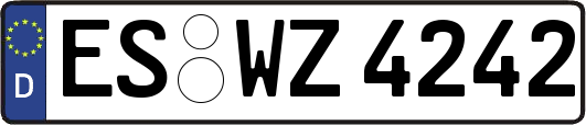 ES-WZ4242