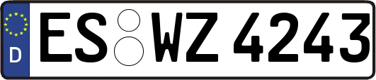 ES-WZ4243
