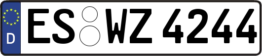 ES-WZ4244