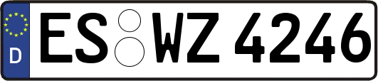 ES-WZ4246