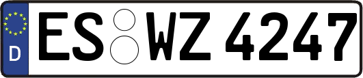 ES-WZ4247