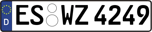 ES-WZ4249