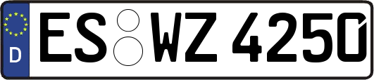 ES-WZ4250