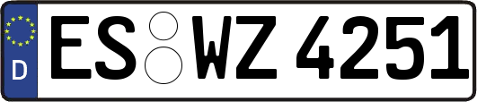 ES-WZ4251