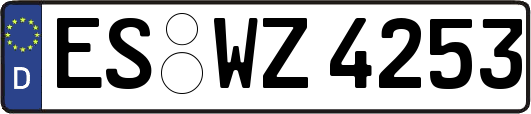 ES-WZ4253