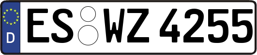 ES-WZ4255