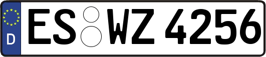 ES-WZ4256
