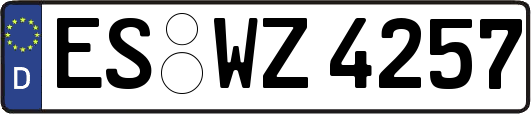 ES-WZ4257
