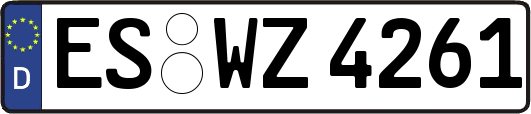 ES-WZ4261