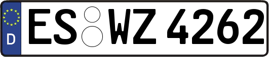 ES-WZ4262