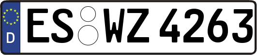 ES-WZ4263